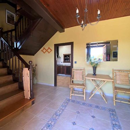 Casa Rural El Bohío Arriondas Exterior foto