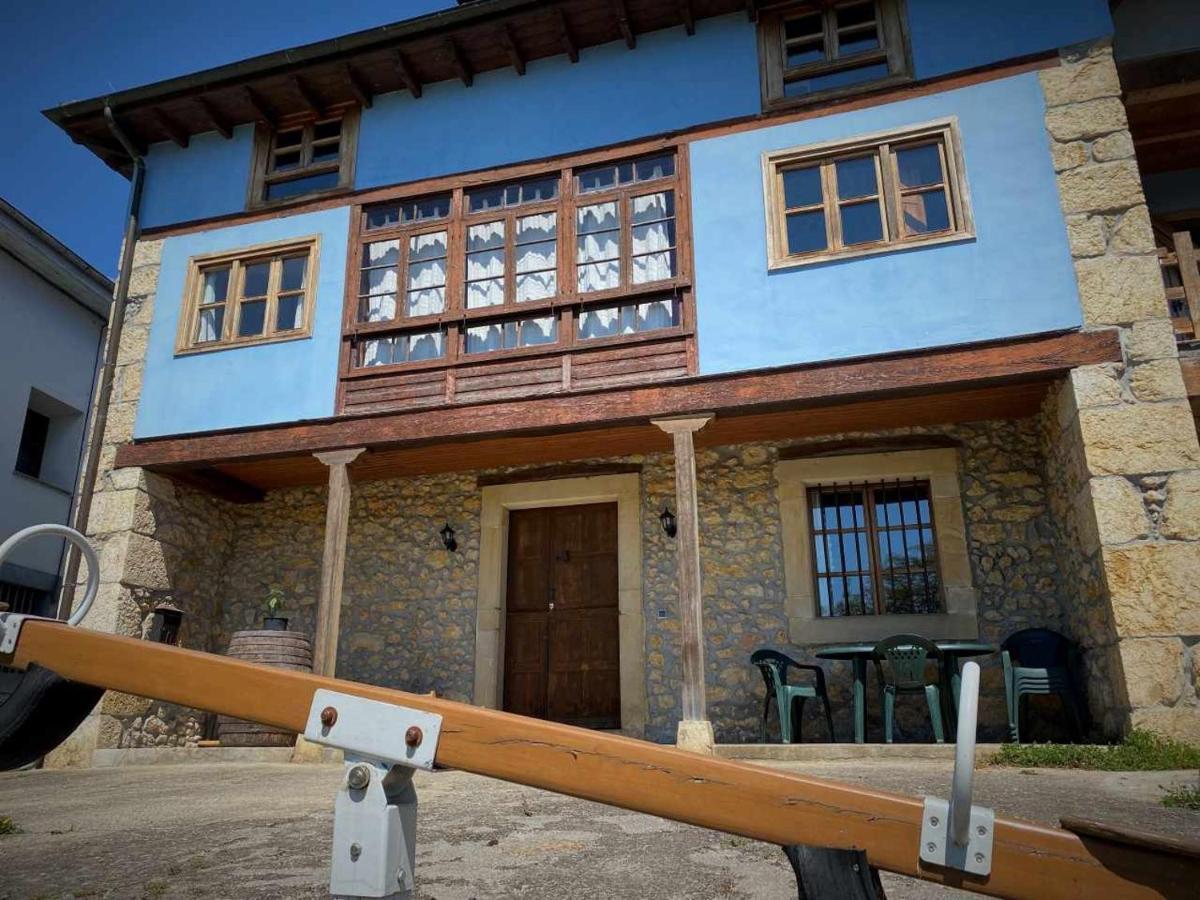 Casa Rural El Bohío Arriondas Exterior foto