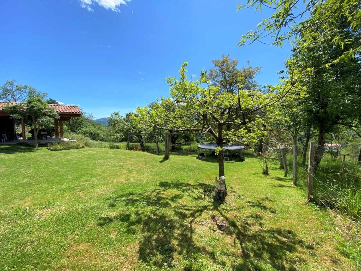 Casa Rural El Bohío Arriondas Exterior foto