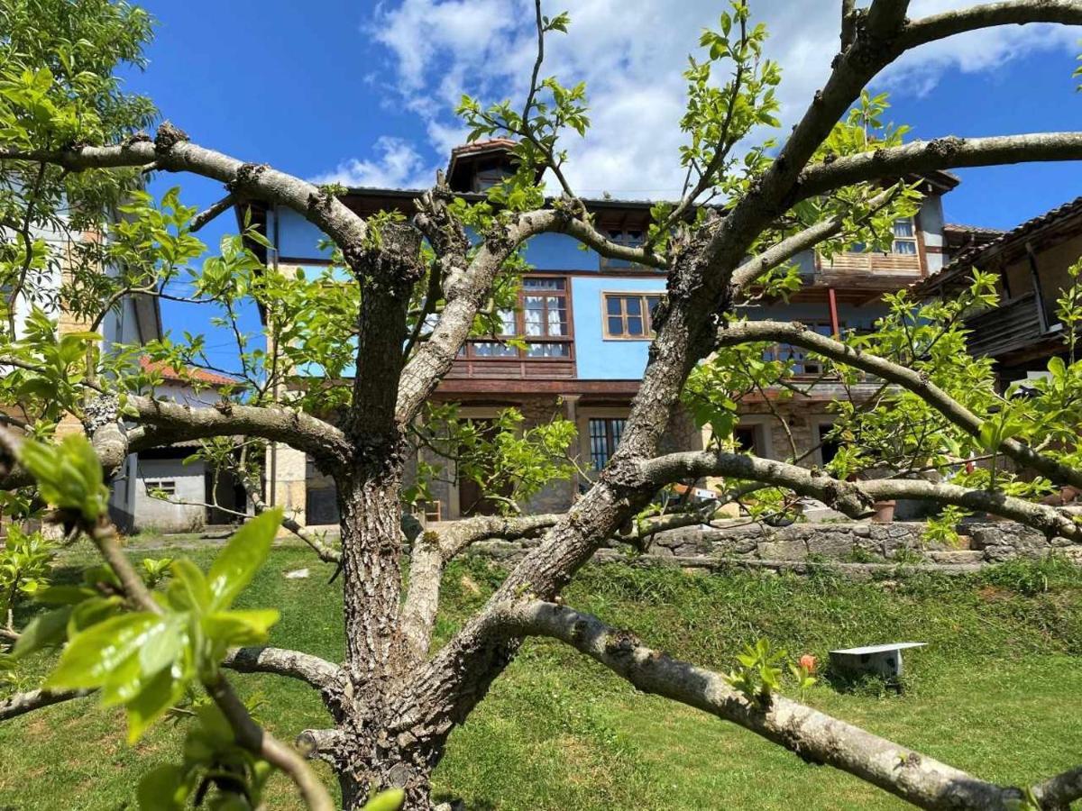 Casa Rural El Bohío Arriondas Exterior foto