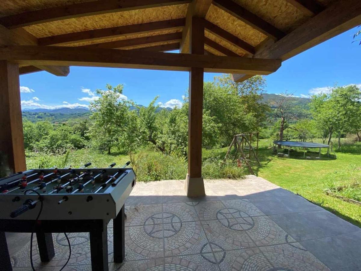 Casa Rural El Bohío Arriondas Exterior foto