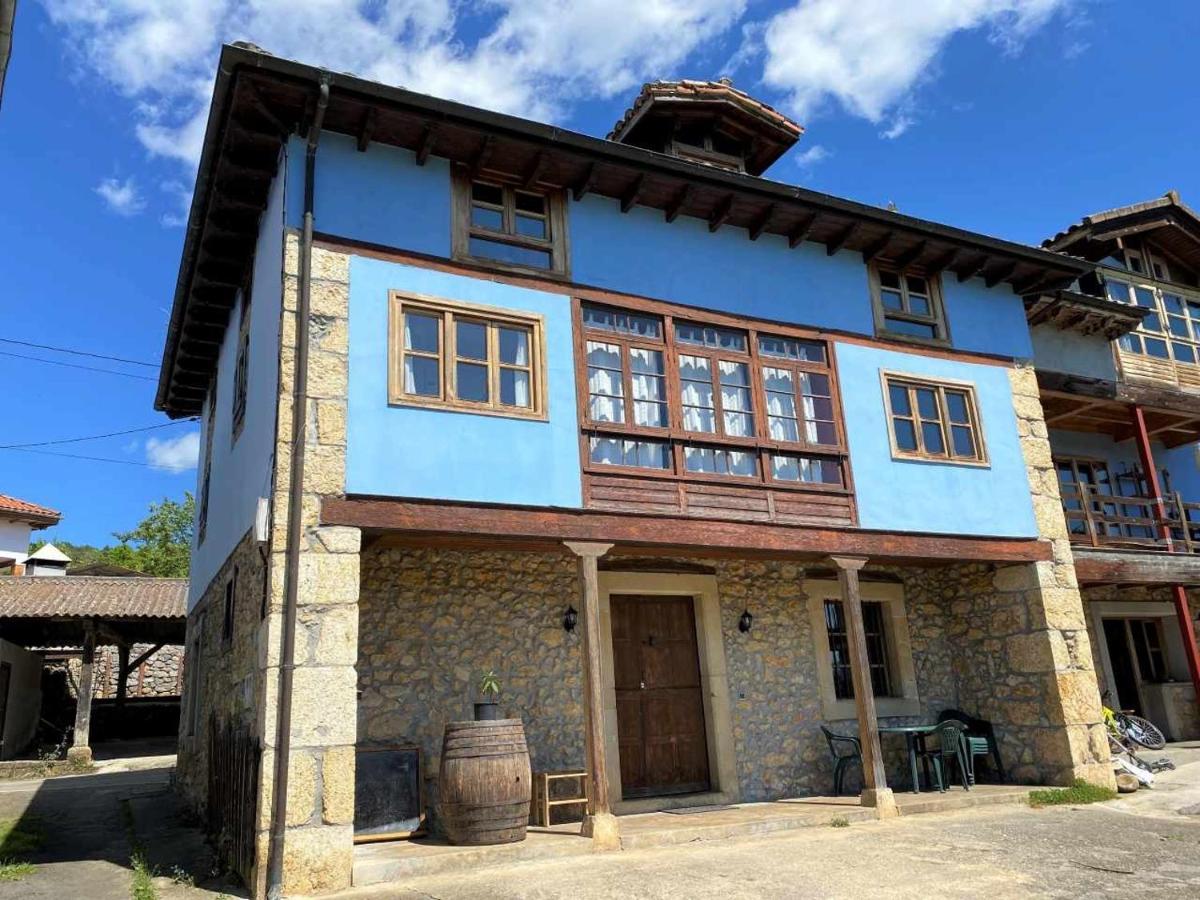 Casa Rural El Bohío Arriondas Exterior foto
