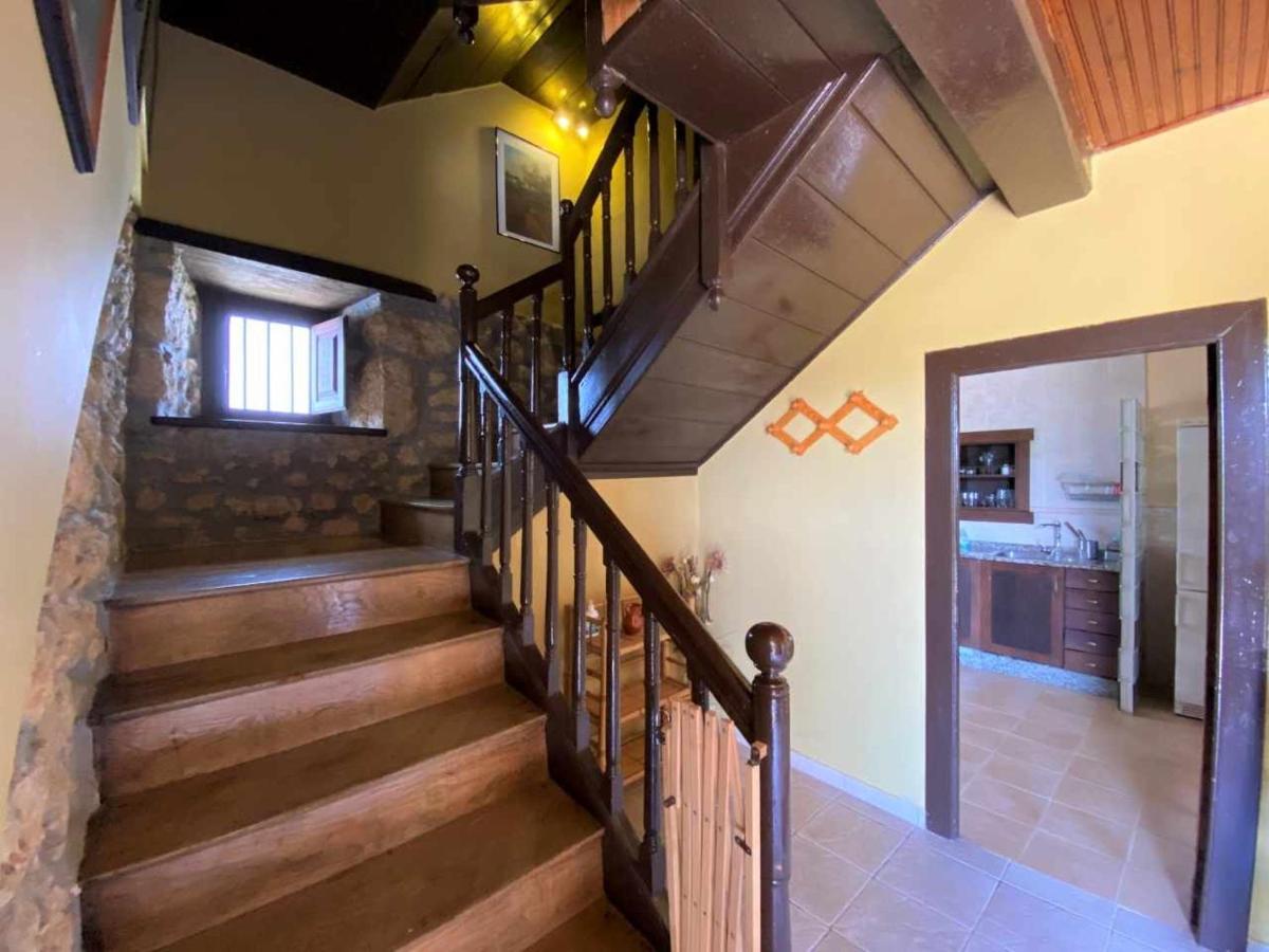 Casa Rural El Bohío Arriondas Exterior foto