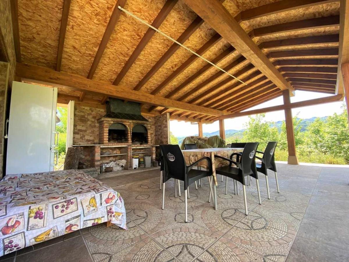 Casa Rural El Bohío Arriondas Exterior foto