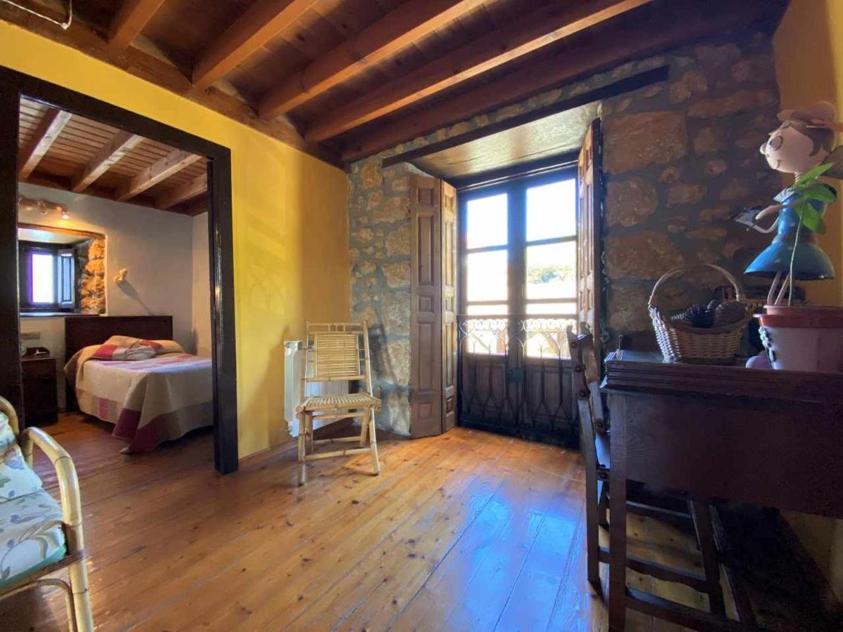 Casa Rural El Bohío Arriondas Exterior foto