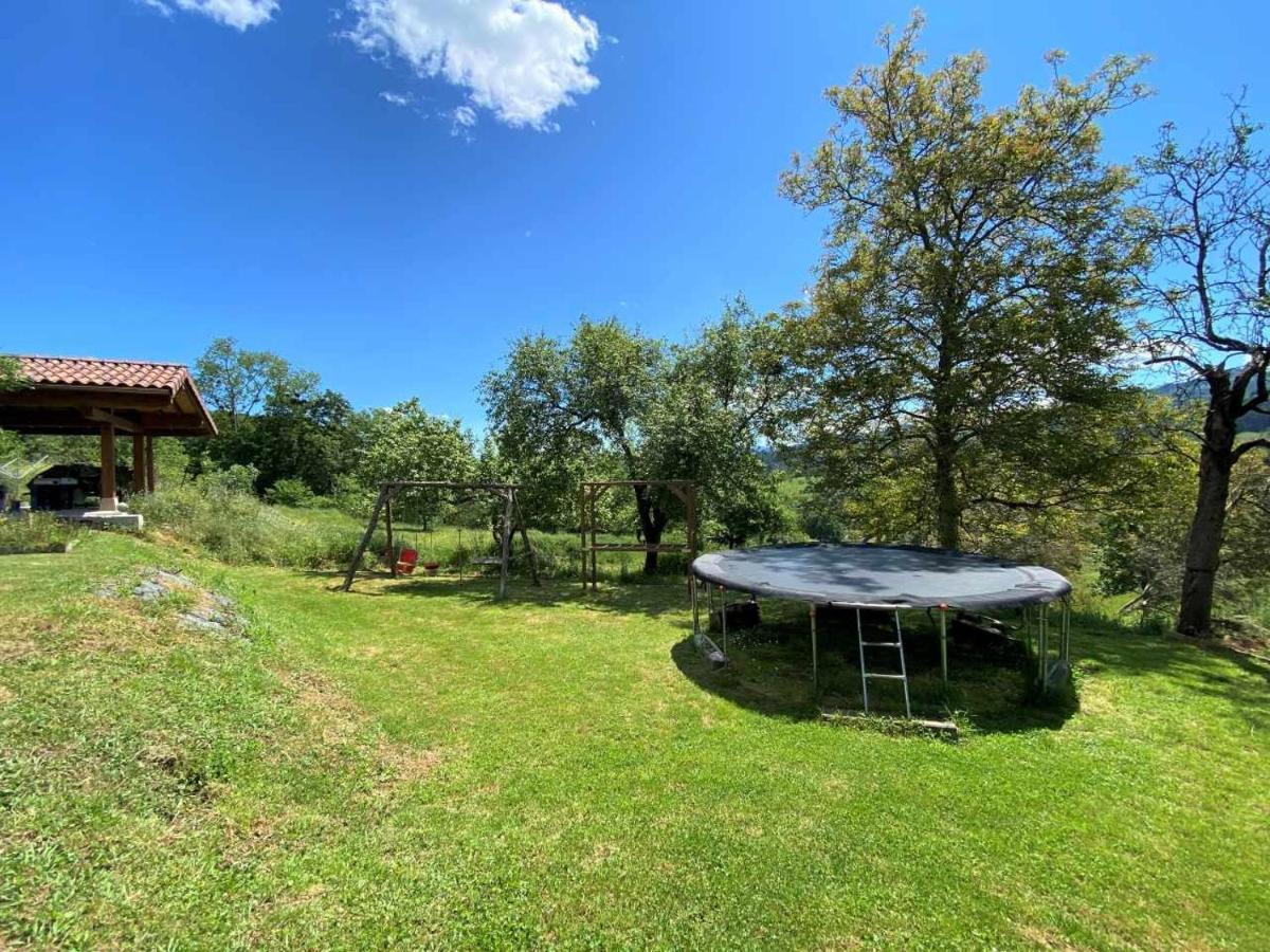 Casa Rural El Bohío Arriondas Exterior foto