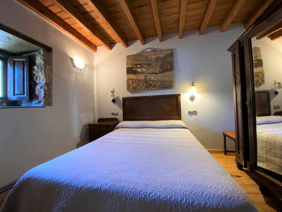 Casa Rural El Bohío Arriondas Exterior foto