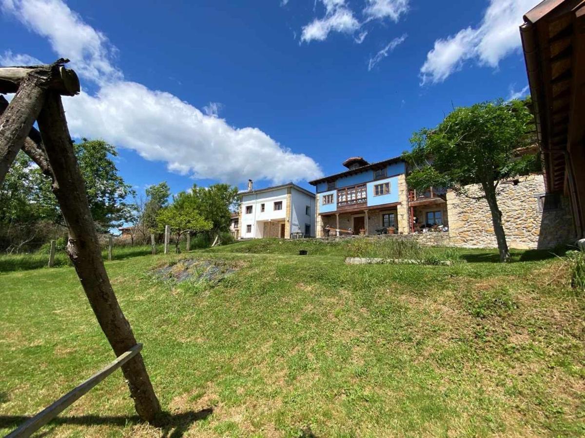 Casa Rural El Bohío Arriondas Exterior foto