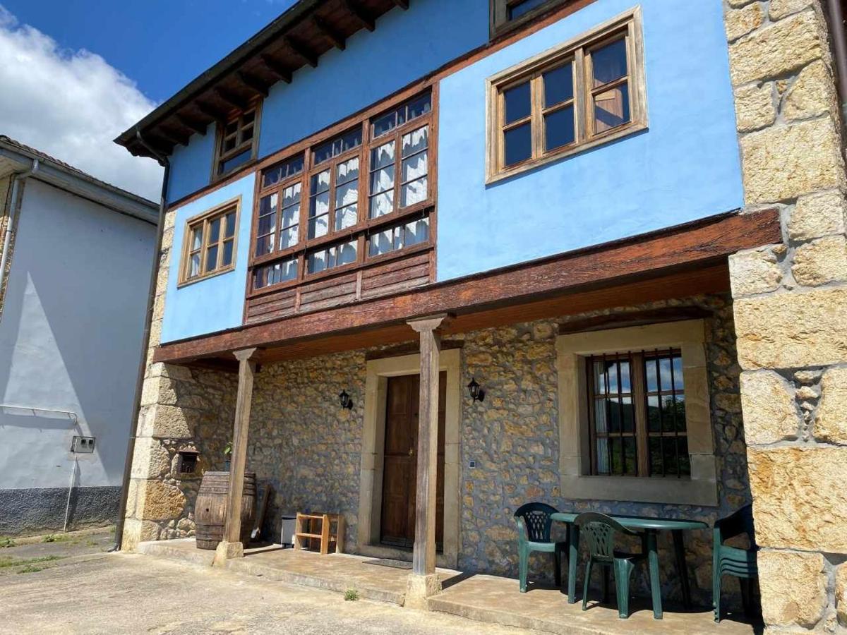 Casa Rural El Bohío Arriondas Exterior foto